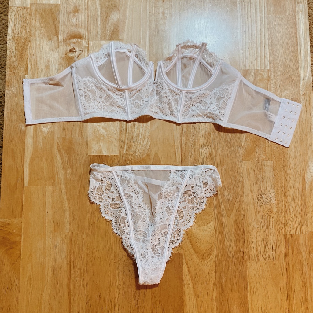 Brand New Lingerie Set